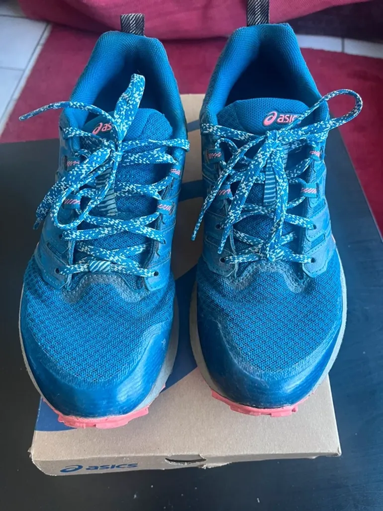 Käytetty Asics GEL-Trabuco Terra bike — kuva 4 / 5
