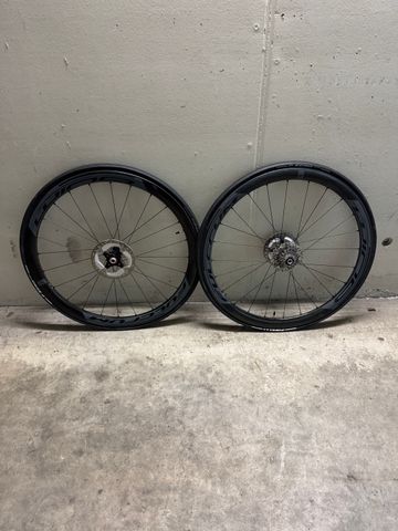 Used Fulcrum wind 40db bike — image 1 of 6