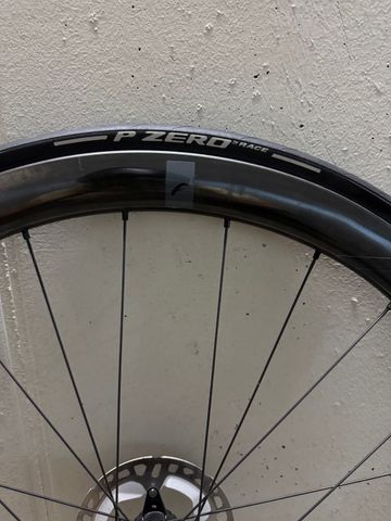 Used Fulcrum wind 40db bike — image 2 of 6