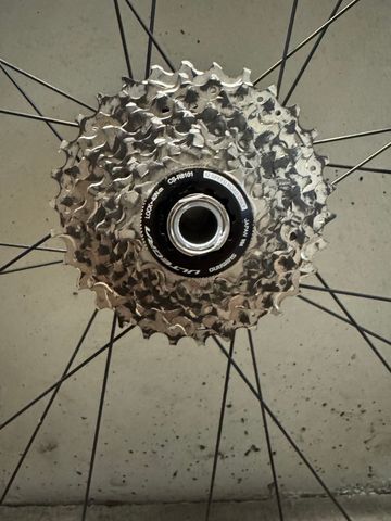 Used Fulcrum wind 40db bike — image 5 of 6