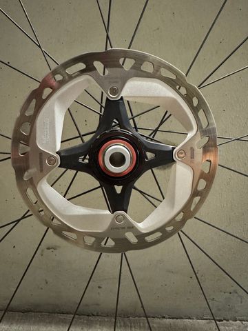 Used Fulcrum wind 40db bike — image 3 of 6
