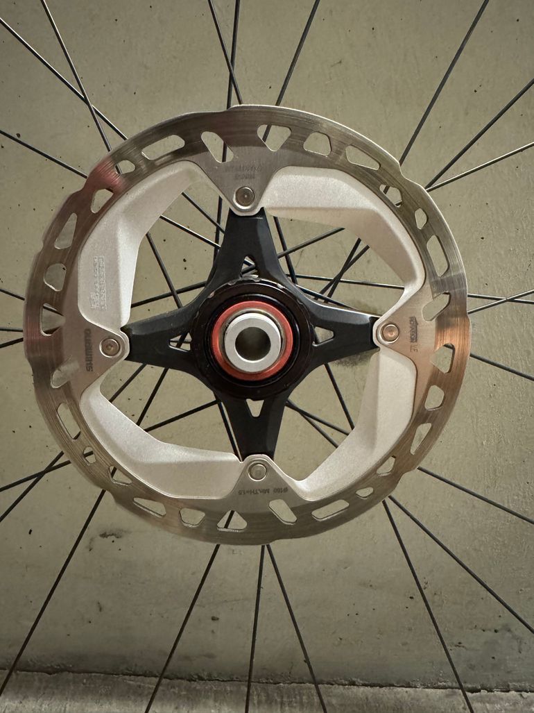 Fulcrum wind 40db bike usato — immagine 3 di 5