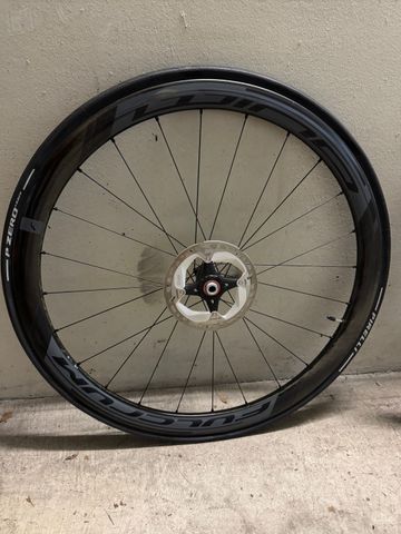 Used Fulcrum wind 40db bike — image 4 of 6