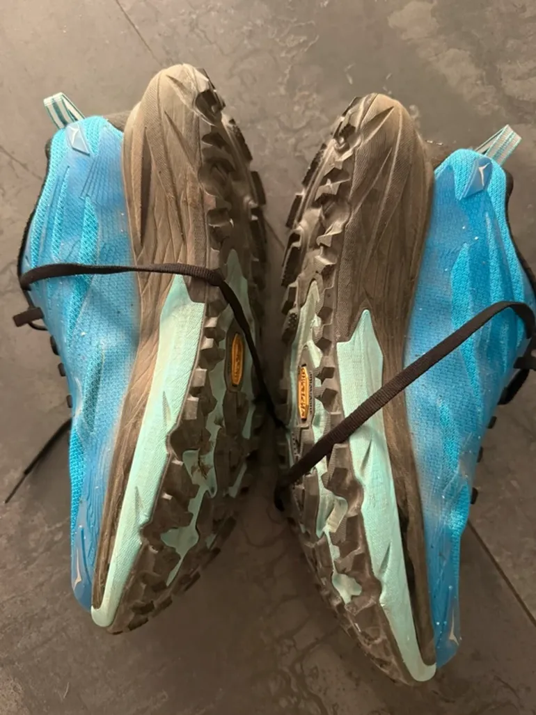 Gebrauchtes Hoka Mafate 5 bike — Bild 4 von 4