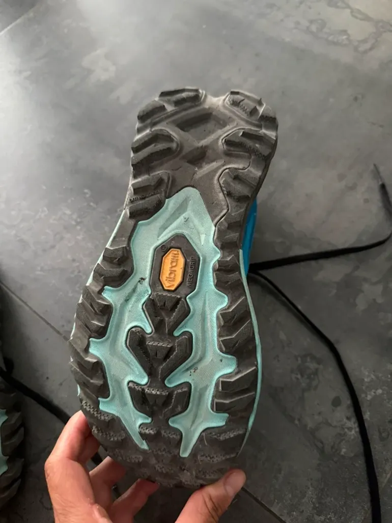 Gebrauchtes Hoka Mafate 5 bike — Bild 3 von 4