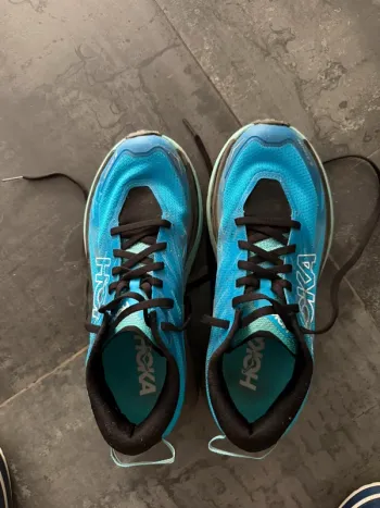 Gebrauchtes Hoka Mafate 5 Running Shoes