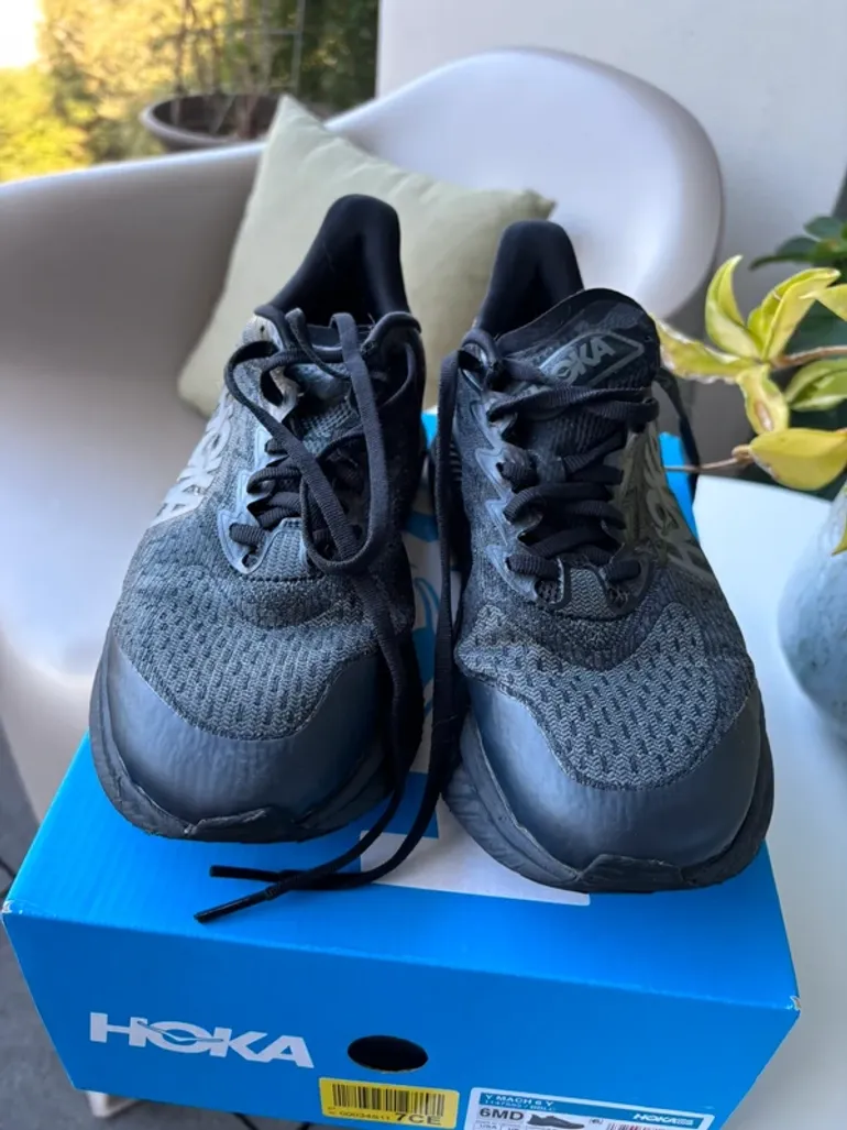 Używany Hoka Mach 6 bike — zdjęcie 8 z 22