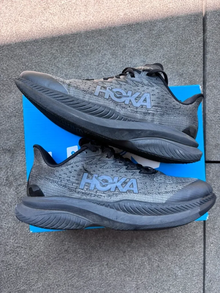 Używany Hoka Mach 6 bike — zdjęcie 12 z 22