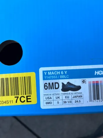 Używany Hoka Mach 6 bike — zdjęcie 13 z 22