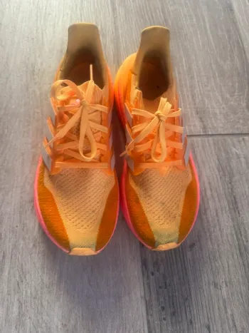 Used Adidas Ultraboost Running Shoes