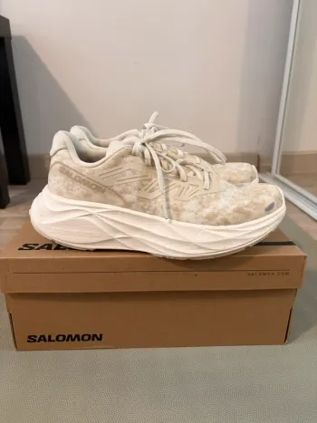 Gebrauchtes Salomon Aero Glide 2 Running Shoes