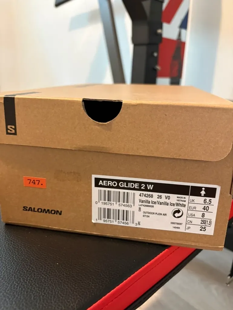Used Salomon Aero Glide 2 bike — image 9 of 9