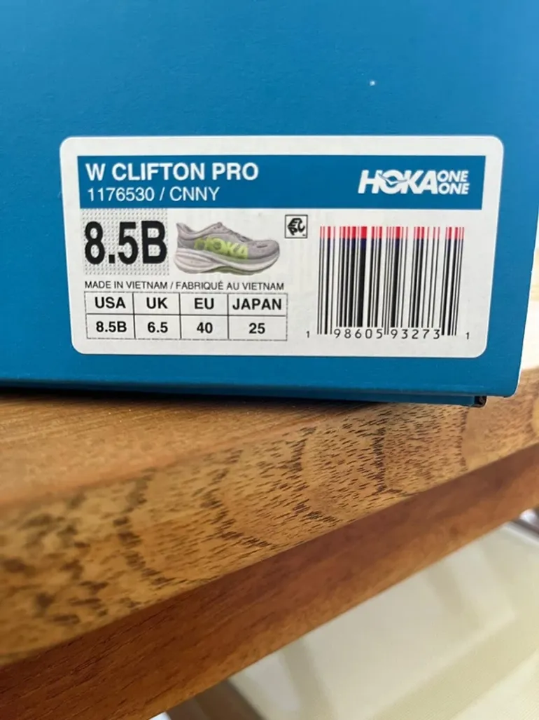Gebrauchtes Scarpa Clifton Pro bike — Bild 5 von 5