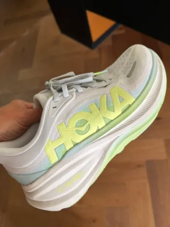 Used Hoka Laufschuh Running Shoes
