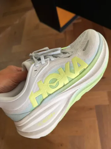 Gebrauchtes Hoka Laufschuh Running Shoes