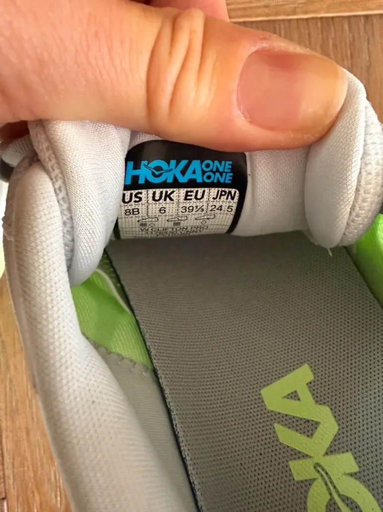 Used Hoka Laufschuh bike — image 4 of 4