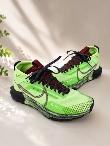 Gebrauchtes Pegasus Trail 4 Goretex Running Shoes