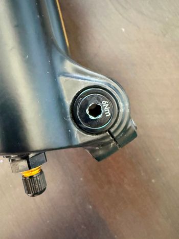 Brugt Öhlins RXF38 M.2 29 Fork bike — billede 4 af 4