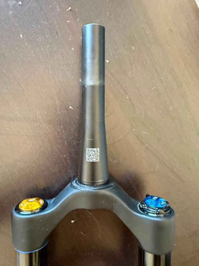 Brugt Öhlins RXF38 M.2 29 Fork bike — billede 3 af 4