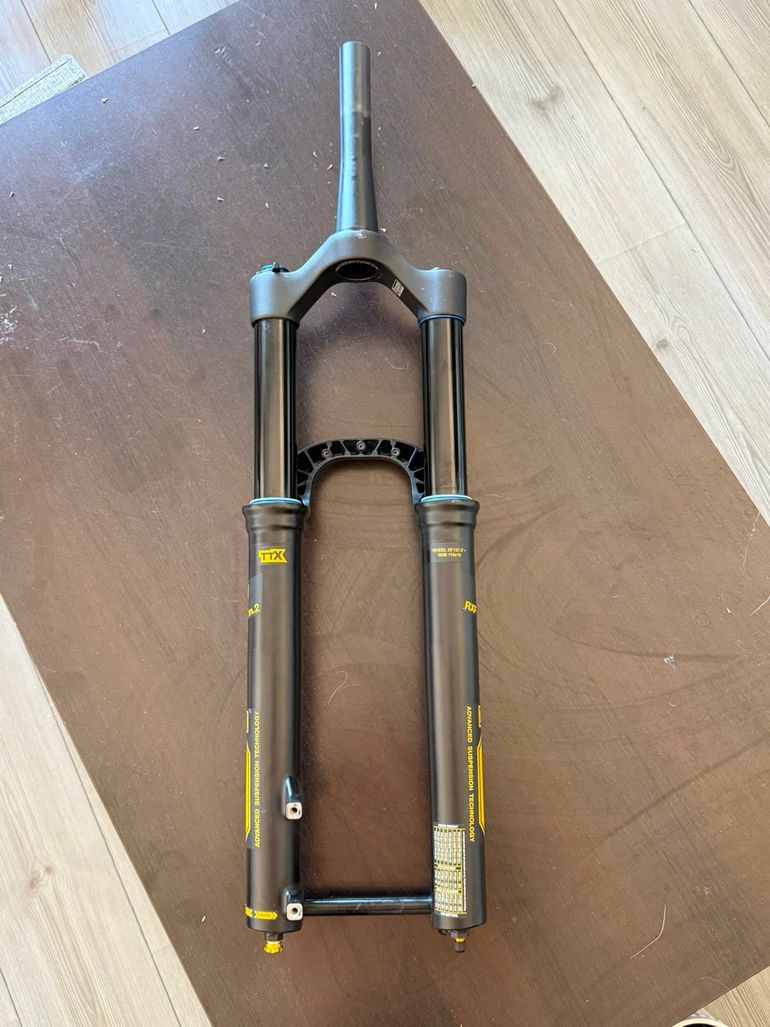 Brugt Öhlins RXF38 M.2 29 Fork bike — billede 2 af 4