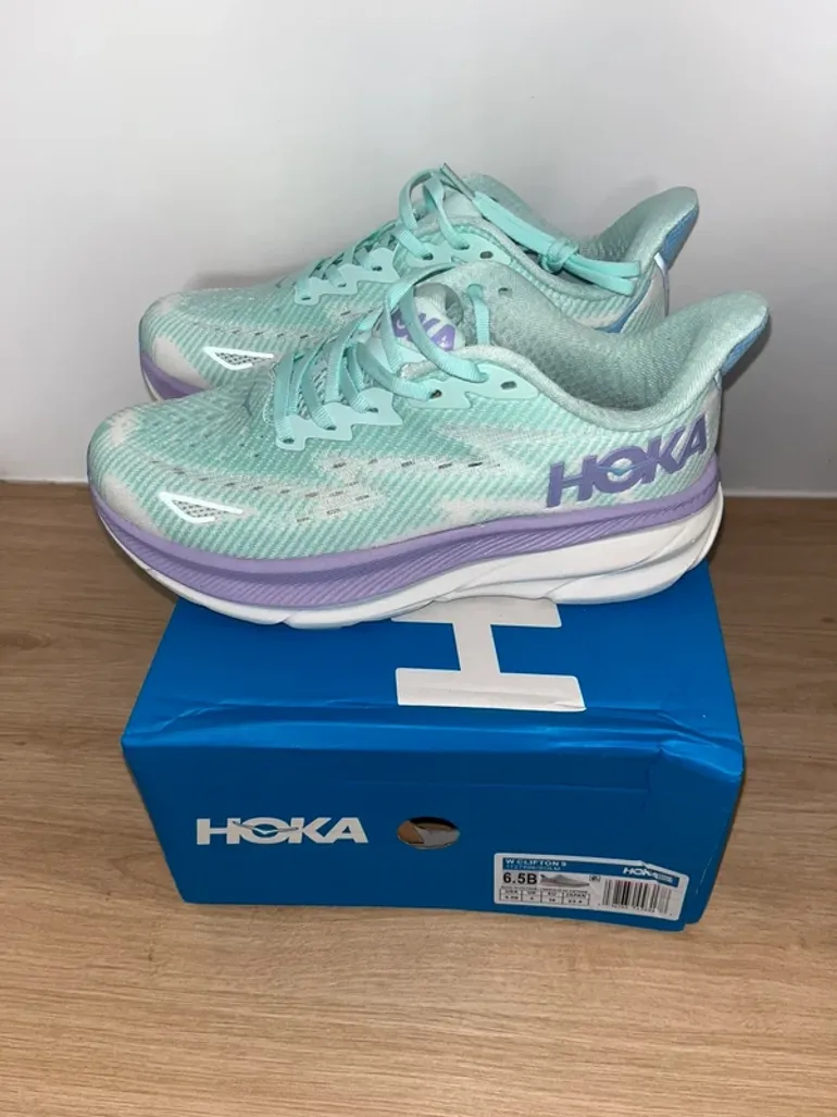 Tweedehands Hoka Clifton 9 bike — afbeelding 8 van 12