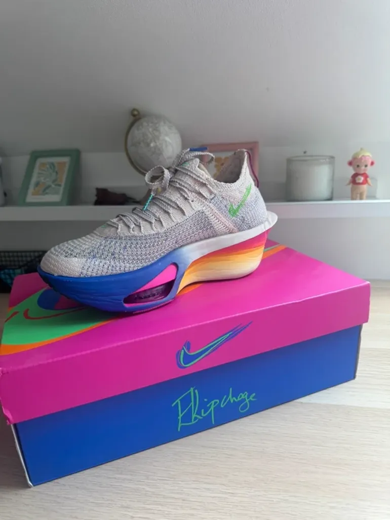 Nike Alphafly Next 3 bike usato — immagine 3 di 4