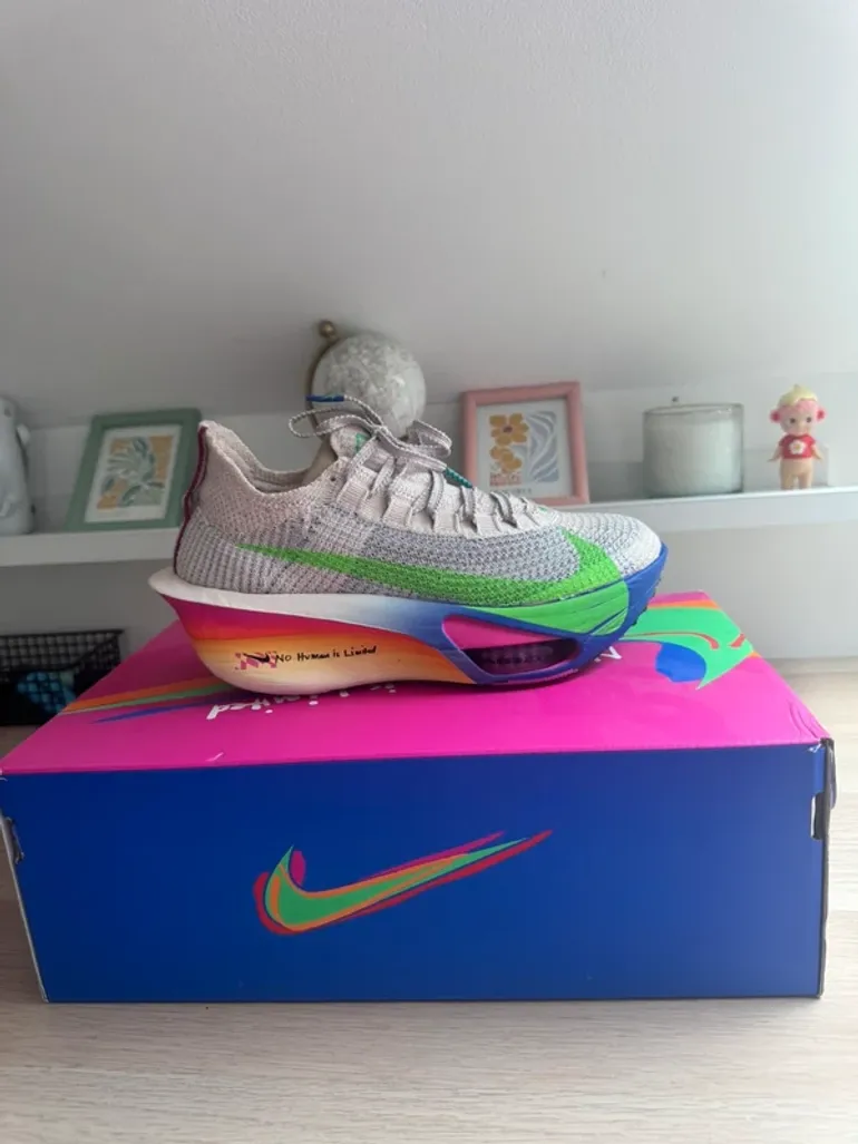 Nike Alphafly Next 3 bike usato — immagine 2 di 4