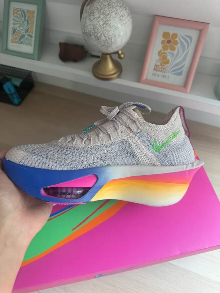 Nike Alphafly Next 3 bike usato — immagine 4 di 4