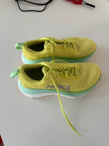 Used Hoka Gaviota 5 Running Shoes