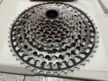 Tweedehands Sram XX SL Groupset 2026 bike — afbeelding 4 van 8