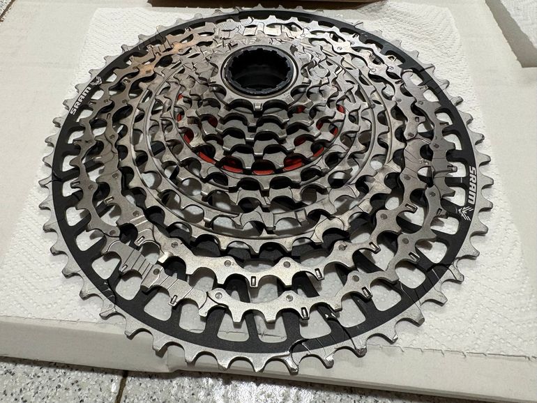 Tweedehands Sram XX SL Groupset 2026 bike — afbeelding 4 van 8