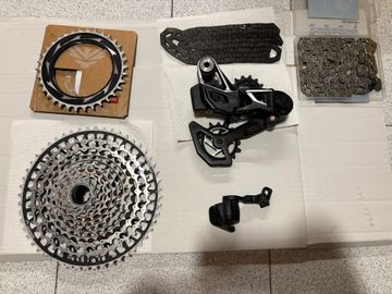 Used Sram XX SL Groupset 2026 bike — image 1 of 8