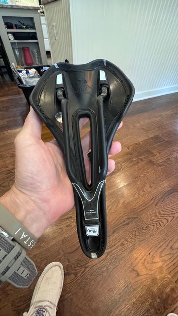 Used Selle Italia SLR Boost Kit Carbonio Saddles & Seatposts