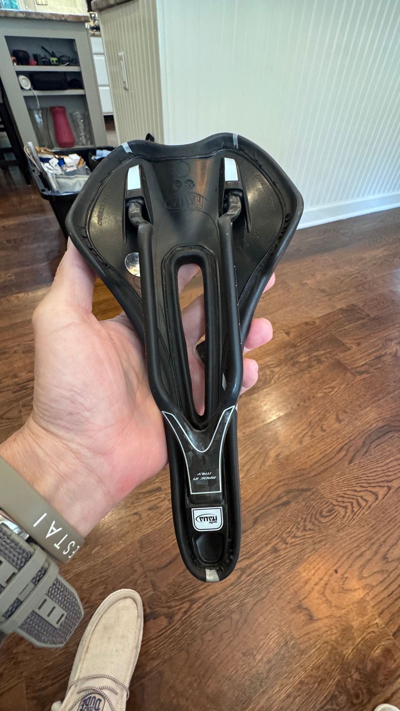 Used Selle Italia SLR Boost Kit Carbonio Saddles & Seatposts
