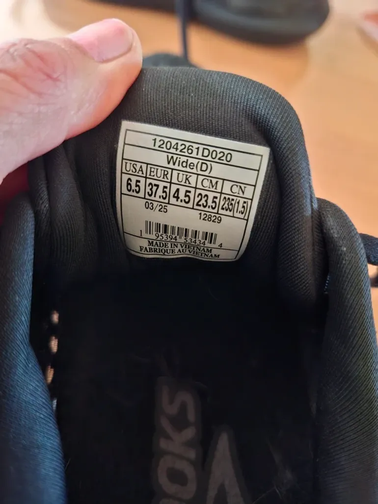 Used Brooks Damen Laufschuhe bike — image 4 of 4