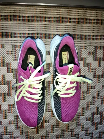 Used Hoka Carbon x3 Running Shoes