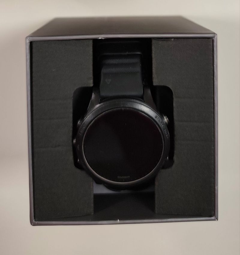 Used Garmin Forerunner 945 Electronics