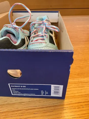 Tweedehands Asics Patriot 9 GS bike — afbeelding 3 van 4