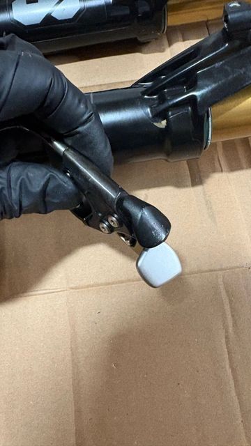 Gebrauchtes Fox 34 SC Factory Fork bike — Bild 10 von 12