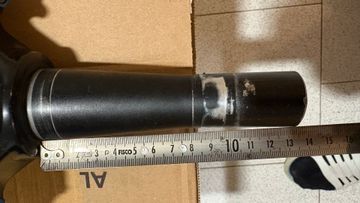 Gebrauchtes Fox 34 SC Factory Fork bike — Bild 7 von 12