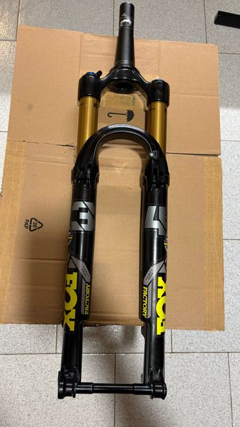 Tweedehands Fox 34 SC Factory Fork Fork