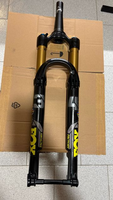 Brugt Fox 34 SC Factory Fork Fork