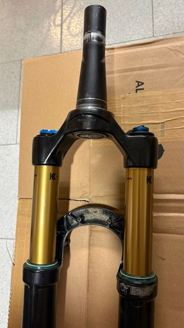 Gebrauchtes Fox 34 SC Factory Fork bike — Bild 6 von 12