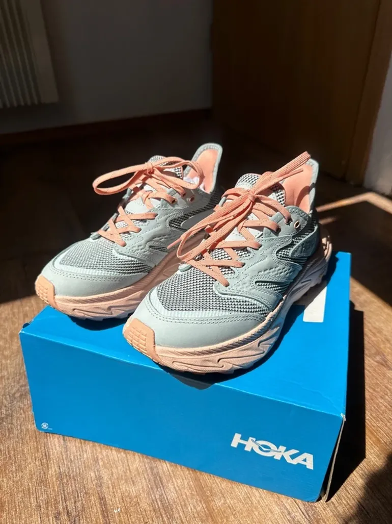 Gebrauchtes Hoka Ancapa 2 Freedom bike — Bild 2 von 7