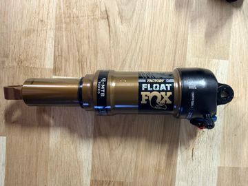 Gebrauchtes Fox Racing Float Factory 2Pos-Adj Evol LV Métrique 2025 Rear Suspension