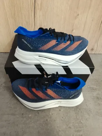 Used Adidas Adizero Prime X2 Strung Running Shoes