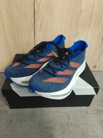 Brugt Adidas Adizero Prime X2 Strung bike — billede 2 af 7
