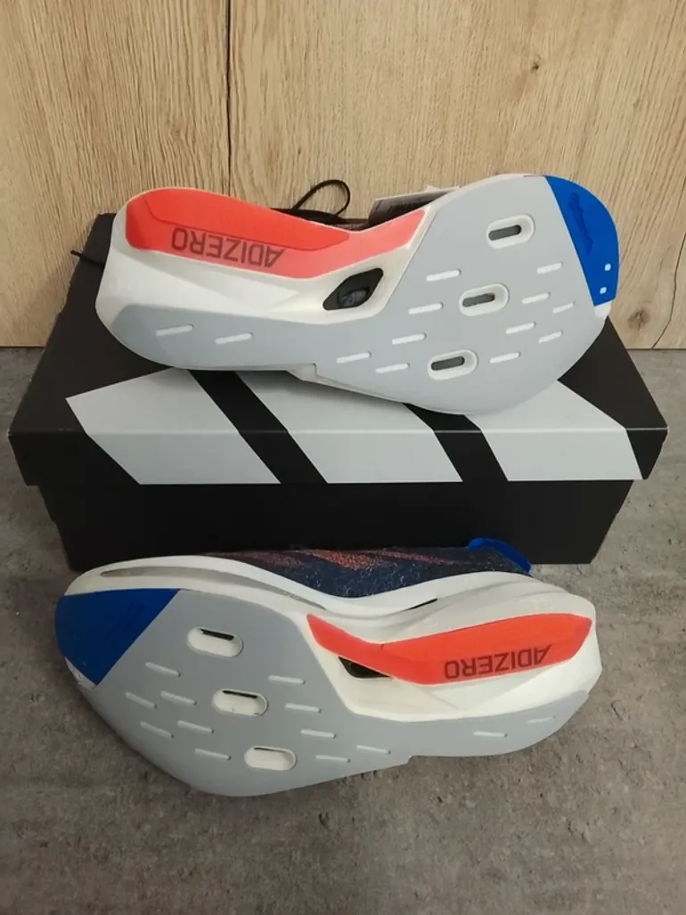 Brugt Adidas Adizero Prime X2 Strung bike — billede 4 af 7