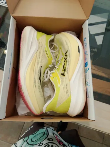 Gebrauchtes Scarpa Rocket x 3 Running Shoes
