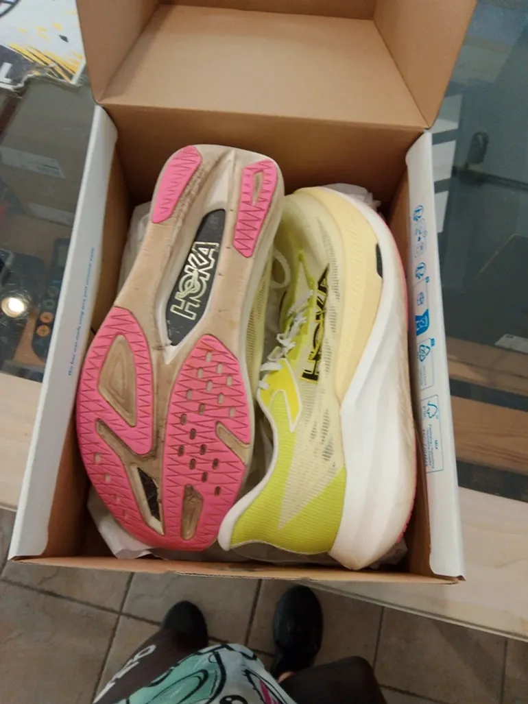 Gebrauchtes Scarpa Rocket x 3 bike — Bild 2 von 7
